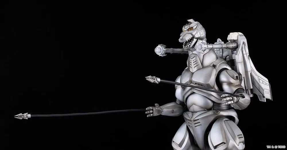 Godzilla vs. Mechagodzilla II Moderoid Plastic Model Kit Super Mechagodzilla 20 cm